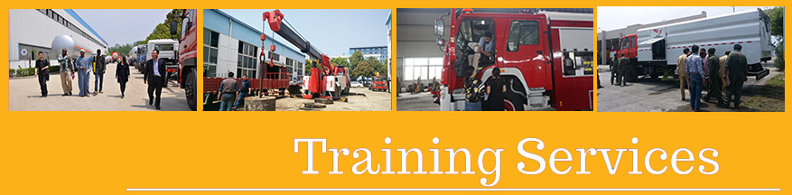 Training service