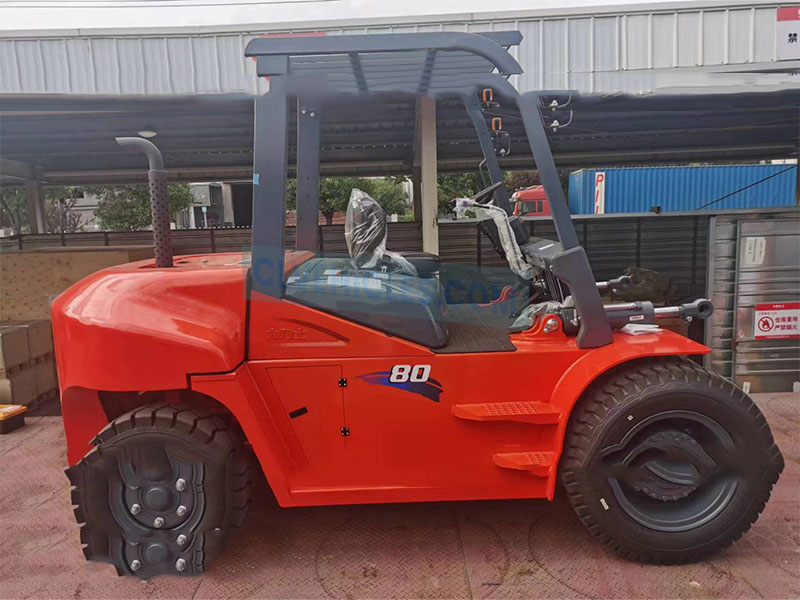 8ton forklift