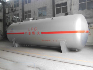 lpg storage tank