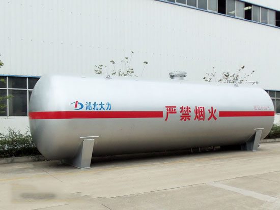 lpg storage tanks