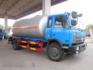 lpg truck