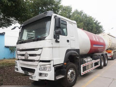 lpg road tanker