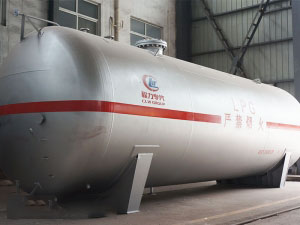 lpg storage tank