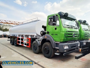 BEIBEN petrol tanker truck