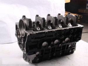 ISUZU Engine 6HK1 Short Block