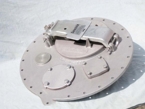 Aluminum Tanker Truck Manhole Cover