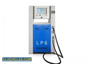 LPG dispenser