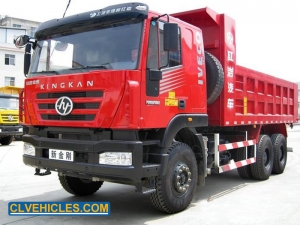 Tipper Truck