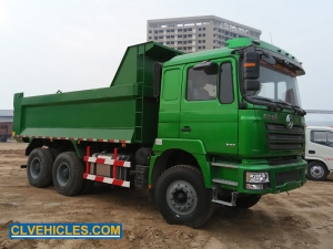 Tipper Truck