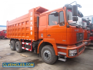 Tipper Truck