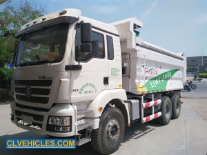 Tipper Truck