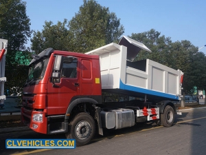 Tipper Truck