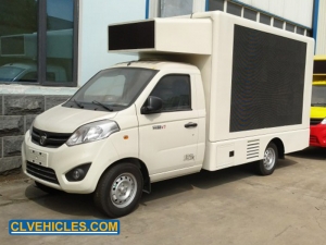 Foton Led Advertising Truck