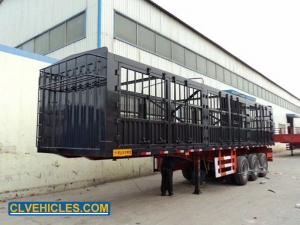 Cargo Semi-trailer