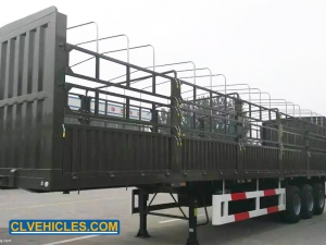 Cargo Semi-trailer