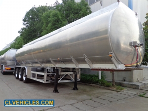 fuel tank semi trailer