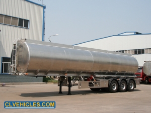 fuel tanker semi trailers