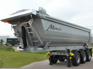 Tipping Trailer