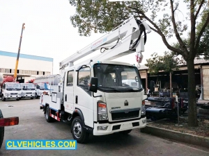 Aerial Truck