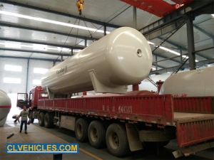 lpg storage tanks