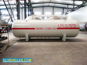 lpg storage tank