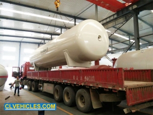 lpg storage tank