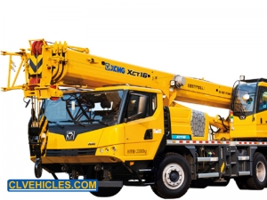 Truck Crane