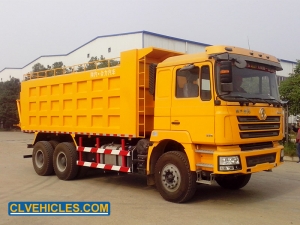 Tipper Truck