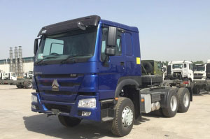 HOWO Tractor Truck