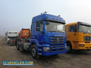 M3000 Tractor Truck