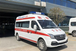 MAXUS Diesel Ambulance