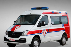 MAXUS Ambulance