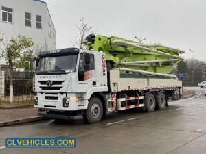 42m Concrete Pump Truck