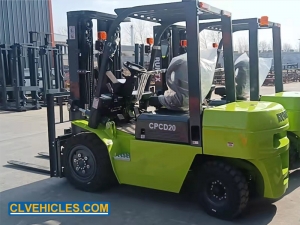 Diesel Forklift