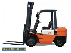 Diesel Forklift