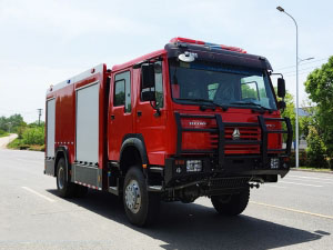 fire appliance truck