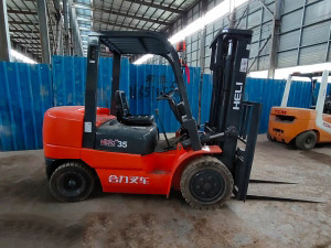 Diesel Forklift